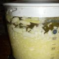 Как приготовить кабачковые оладьи с сыром и чесноком Лепешки из кабачка