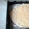 Тесто для пиццы без дрожжей на минеральной воде