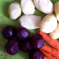 Винегрет с фасолью - пошаговые рецепты приготовления постного блюда в домашних условиях с фото Винегрет классический с фасолью